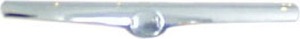 Ram Kylargrill Krom i gruppen Kaross / Kaross / Kylargrill / Ram, Kylargrill hos  Professional Parts Sweden AB (3475991)