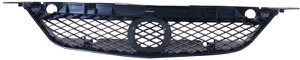 Kylargrill Svart in the group Body parts / Body Parts / Radiator Grille / Radiator Grille at  Professional Parts Sweden AB (3475993)