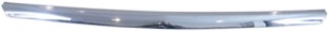 Ram Kylargrill Krom i gruppen Kaross / Kaross / Kylargrill / Ram, Kylargrill hos  Professional Parts Sweden AB (3475994)