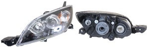 Huvudstralkastare h7/hb3 in the group Headlights / Lightning / Headlights / Headlamp at  Professional Parts Sweden AB (34760148)