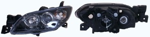 Huvudstr�lkastare H7/Hb3 in the group Headlights / Lightning / Headlights / Headlamp at  Professional Parts Sweden AB (34760145)