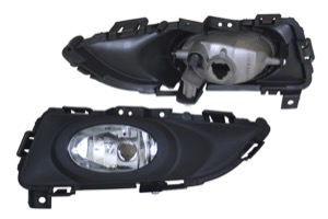 Dimst H11 Med H�llare V�nster Fram in the group Headlights / Lightning / Fog lights / Fog lamp at  Professional Parts Sweden AB (34760283)