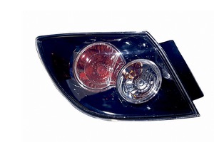 Kombinationsbackljus Med Lamph�llare in the group Headlights / Lightning / Tail lights at  Professional Parts Sweden AB (34760720)