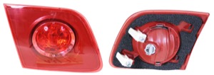 Kombinationsbackljus utan lamphallare in the group Headlights / Lightning / Tail lights at  Professional Parts Sweden AB (34760725)
