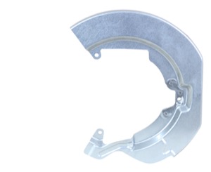 Bromssköld Framaxel Höger in the group Brake system / Brake dust shield at Professional Parts Sweden AB (3476378)