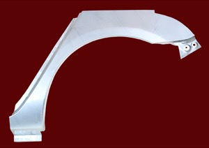 Sdovgg Hjulhuskant 5-Drs in the group Body parts / Body Panel / Body Panel, Sidewall at  Professional Parts Sweden AB (3476581)