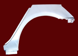 Sdovgg Hjulhuskant 4-Drs in the group Body parts / Body Panel / Body Panel, Sidewall at  Professional Parts Sweden AB (3476584)