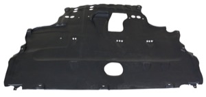 Motorkpa Underdel in the group Body parts / Body Parts / Paneling / Engine protection plate at  Professional Parts Sweden AB (3476793)