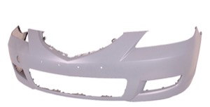 Sttfngare M/Grundlack Fram in the group Body parts / Body Parts / Bumpers / Bumper Cover at  Professional Parts Sweden AB (3476907)