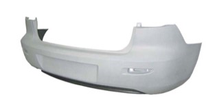 Sttfngare delvist primet bak in the group Body parts / Body Parts / Bumpers / Bumper Cover at  Professional Parts Sweden AB (3476952)