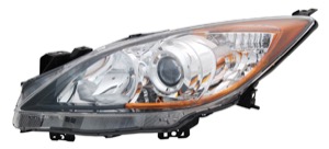 Huvudstr�lkastare H11/Hb3 Tyc in the group Headlights / Lightning / Headlights / Headlamp at  Professional Parts Sweden AB (34770142)