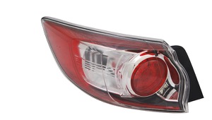 Kombinationsbackljus V�nster in the group Headlights / Lightning / Tail lights at  Professional Parts Sweden AB (34770715)