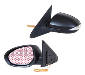 Utv.Spegel Vänster in the group Body parts / Mirror / Outside Mirror at  Professional Parts Sweden AB (34771043)