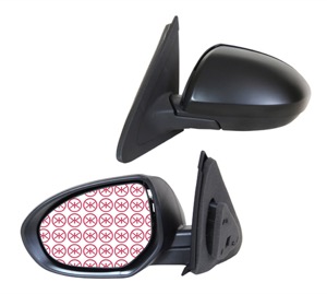 Utv.Spegel Vänster in the group Body parts / Mirror / Outside Mirror at  Professional Parts Sweden AB (34771047)