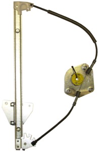 Fonsterhiss utan elmotor elektrisk in the group Body parts / Tailgate, Bonnet, Doors, Sunroof / Doors / Window Winder / Window Regulator at  Professional Parts Sweden AB (34771801)