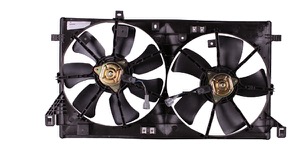 Flakt kylare for fordon med ac in the group Cooling / ventilation / Radiator fan at  Professional Parts Sweden AB (34772601)
