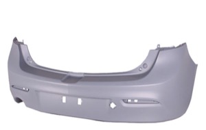 St�tf�ngare Bak in the group Body parts / Body Parts / Bumpers / Bumper Cover at  Professional Parts Sweden AB (3477951)