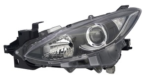 Huvudstr�lkastare V�nster H11 H15 in the group Headlights / Lightning / Headlights / Headlamp at  Professional Parts Sweden AB (34780141)