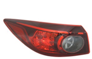 Kombinationsbackljus Hger Ytterdel in the group  at  Professional Parts Sweden AB (34780712)