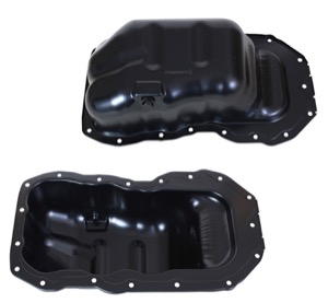 Oljetrg Stl in the group Engine parts / Oil pan at  Professional Parts Sweden AB (3478473)