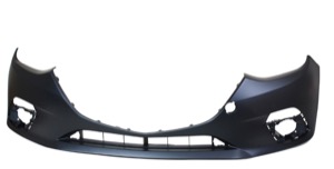 Sttfngare M/Grundlack Standard Fram in the group Body parts / Body Parts / Bumpers / Bumper Cover at  Professional Parts Sweden AB (3478900)