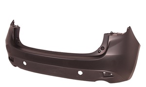 Sttfngare 5-Drs Delvist Primet Bak in the group Body parts / Body Parts / Bumpers / Bumper Cover at  Professional Parts Sweden AB (3478950A1)