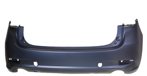 St�tf�ngare 5-Drs Delvist Primet in the group Body parts / Body Parts / Bumpers / Bumper Cover at  Professional Parts Sweden AB (3478952)