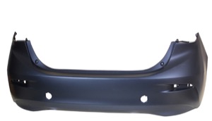 St�tf�ngare M/Grundlack 3-Drs Bak in the group Body parts / Body Parts / Bumpers / Bumper Cover at  Professional Parts Sweden AB (3478953)