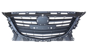 Kylargrill M�rkgr� Mellandel in the group  at  Professional Parts Sweden AB (3478992)