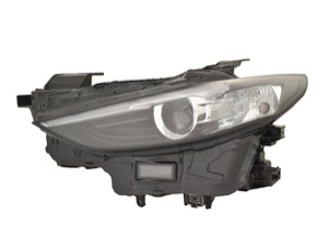 Huvudstr�lkastare V�nster Led in the group Headlights / Lightning / Headlights / Headlamp at  Professional Parts Sweden AB (34790141)