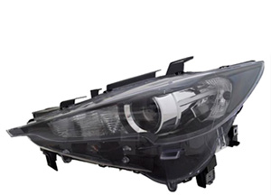 Huvudstr�lkastare V�nster in the group Headlights / Lightning / Headlights / Headlamp at  Professional Parts Sweden AB (34810151)