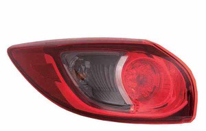 Kombinationsbackljus Utan Lamph�llare in the group Headlights / Lightning / Tail lights at  Professional Parts Sweden AB (34810701)