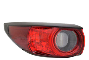 Kombinationsbackljus V�nster in the group Headlights / Lightning / Tail lights at  Professional Parts Sweden AB (34810711)