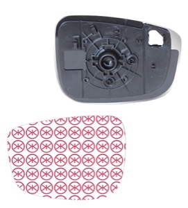 Spegelglas Yttre Spegel V�nster in the group  at  Professional Parts Sweden AB (34811065)