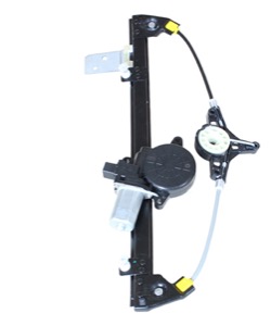 F�nsterhiss Oe-Type Med Elmotor in the group Body parts / Tailgate, Bonnet, Doors, Sunroof / Doors / Window Winder / Window Regulator at  Professional Parts Sweden AB (34811901)