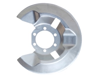Bromssk�ld Bakaxel in the group  at  Professional Parts Sweden AB (3481870)