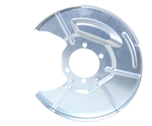 Bromssk�ld Bakaxel V�nster in the group  at  Professional Parts Sweden AB (3481875)