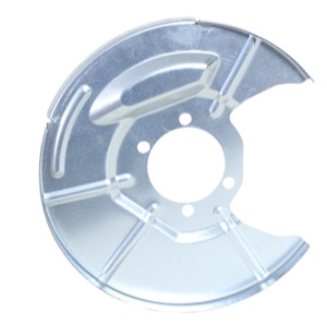 Bromssk�ld Bakaxel H�ger in the group  at  Professional Parts Sweden AB (3481876)