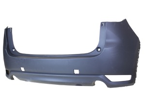 St�tf�ngare Delvist Primet Bak in the group Body parts / Body Parts / Bumpers / Bumper Cover at  Professional Parts Sweden AB (3481951)