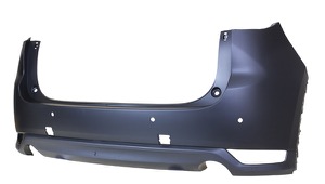 St�tf�ngare Delvist Primet Bak in the group Body parts / Body Parts / Bumpers / Bumper Cover at  Professional Parts Sweden AB (3481952)