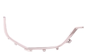 Ram Kylargrill Krom i gruppen Kaross / Kaross / Kylargrill / Ram, Kylargrill hos  Professional Parts Sweden AB (3481992)