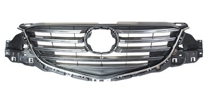 Kylargrill M�rkgr� Krom/Svart in the group  at  Professional Parts Sweden AB (3481993)