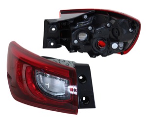 Kombinationsbackljus Utan Lamph�llare in the group Headlights / Lightning / Tail lights at  Professional Parts Sweden AB (34830711)