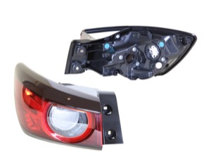 Kombinationsbackljus V�nster in the group Headlights / Lightning / Tail lights at  Professional Parts Sweden AB (34830715)