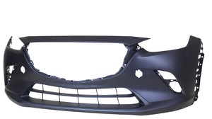 St�tf�ngare Delvist Primet Fram in the group Body parts / Body Parts / Bumpers / Bumper Cover at  Professional Parts Sweden AB (3483901)