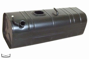 Br�nsletank 66L Bensin Pick-Up in the group Body parts / Body Parts / Fuel Tank Filling / Fuel Tank at  Professional Parts Sweden AB (3490007)