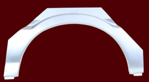 Sdovgg Hjulhuskant Ekonomiplt in the group Body parts / Body Panel / Body Panel, Sidewall at  Professional Parts Sweden AB (3490591)