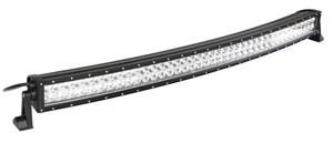 Curved Led bar - 10/30V - 110 cm in the group Headlights / Lightning / Auxiliary Lights & Accessories / Auxiliary Lights - Others at  Professional Parts Sweden AB (349972336)