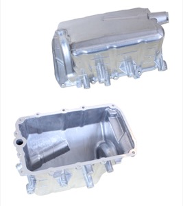 Oljetr�g Aluminium in the group Engine parts / Oil pan at  Professional Parts Sweden AB (3501473)