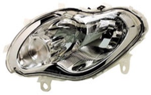 Huvudstr�lkastare H7/H1 in the group Headlights / Lightning / Headlights / Headlamp at  Professional Parts Sweden AB (35020144)